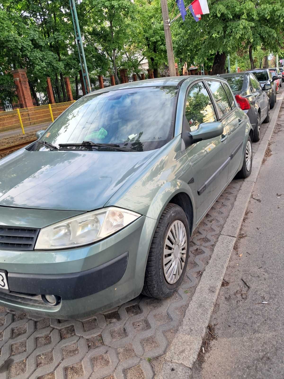 Renault Mégane 2