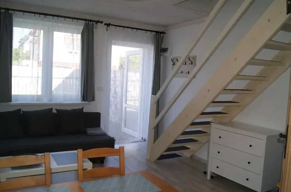 Apartamenty Stacja Bałtyk Jarosławiec