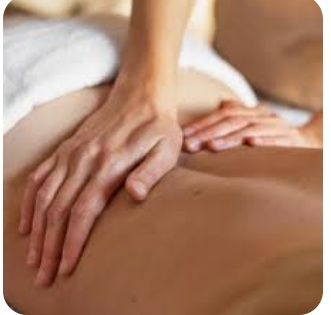 Massagens terapêuticas
