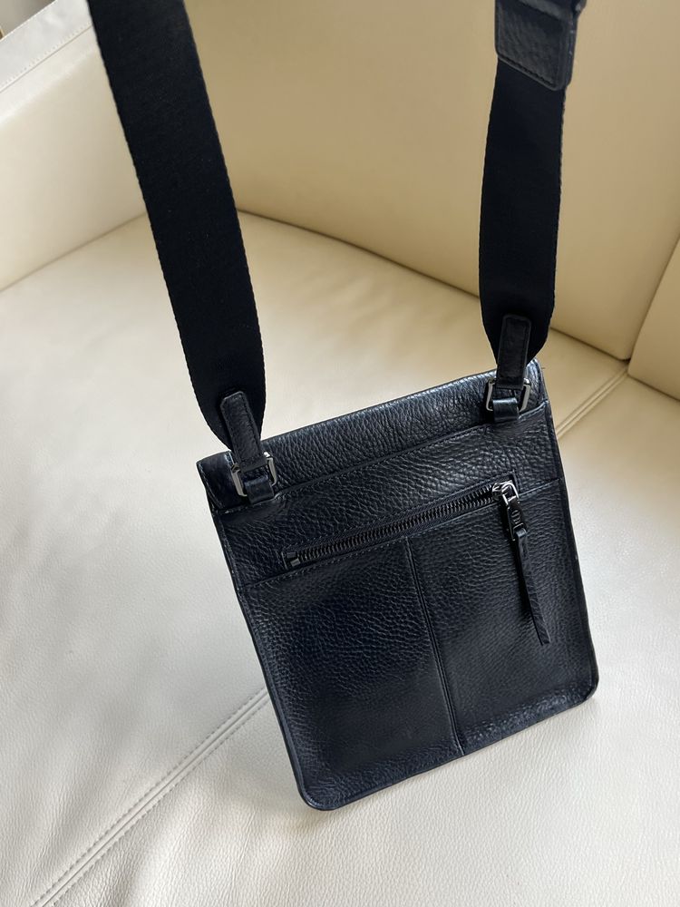 Listonoszka meska massimo dutti nowa