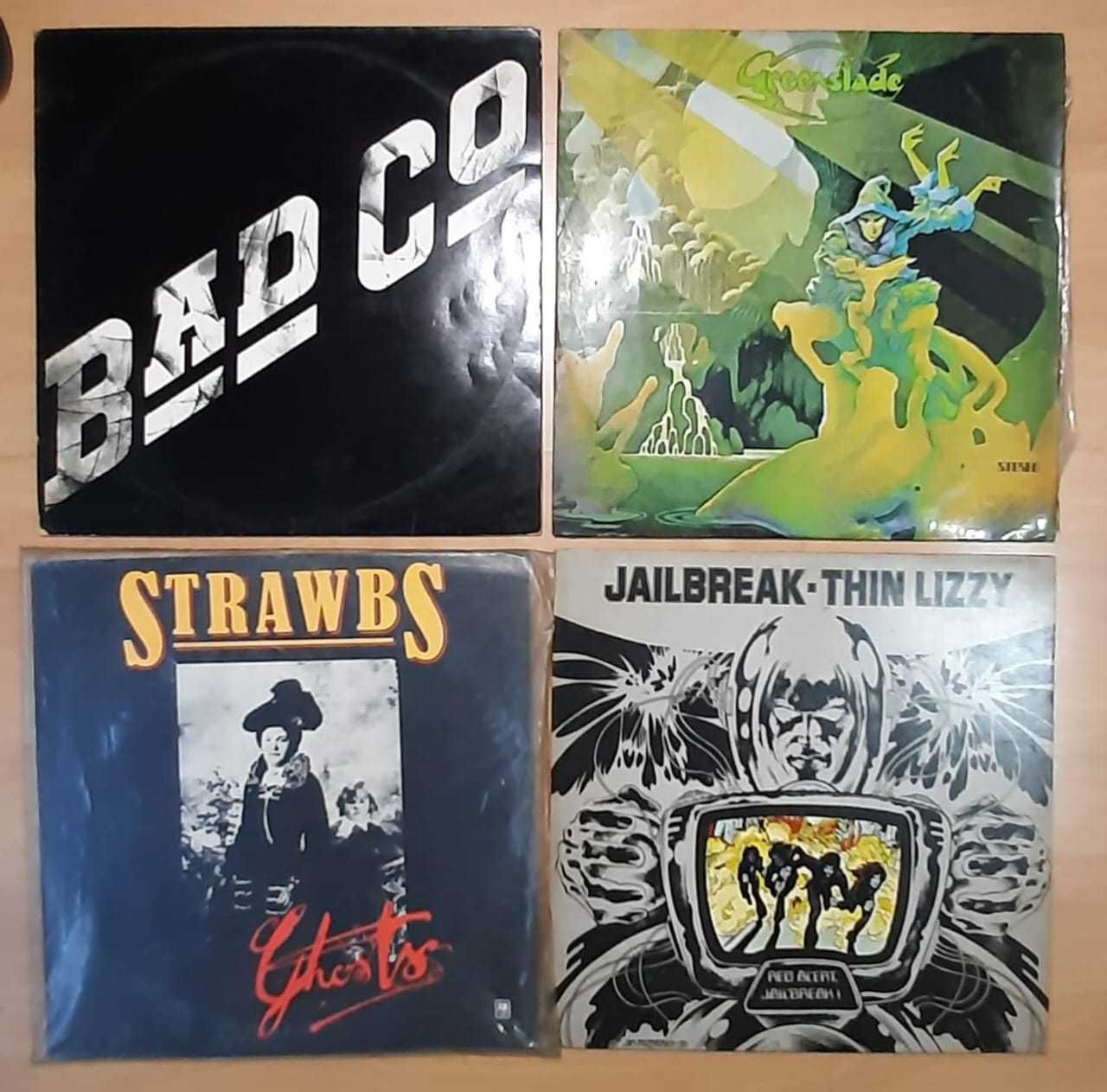 Coleção de Vinil Década de 70, 80 e 90 - Diversos artistas