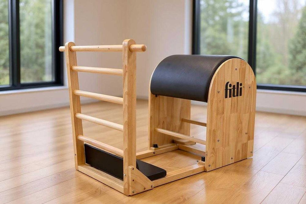 Beczka do Pilates STUDIO Pilates REFORMER Jakość Premium