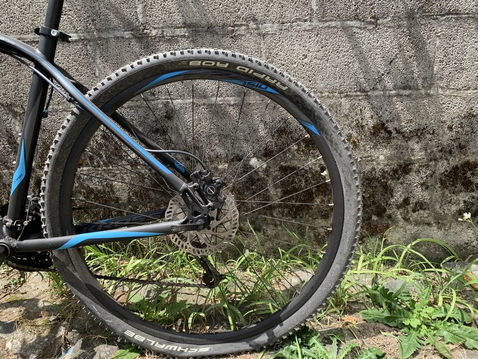 Bicicleta kross level