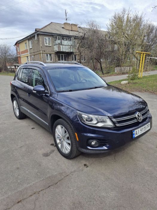 Volkswagen Tiguan 2015 р.в.