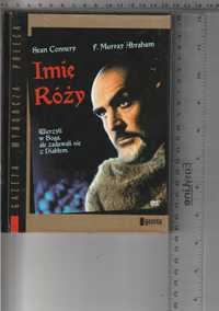 Imię róży - DVD SeanConnery