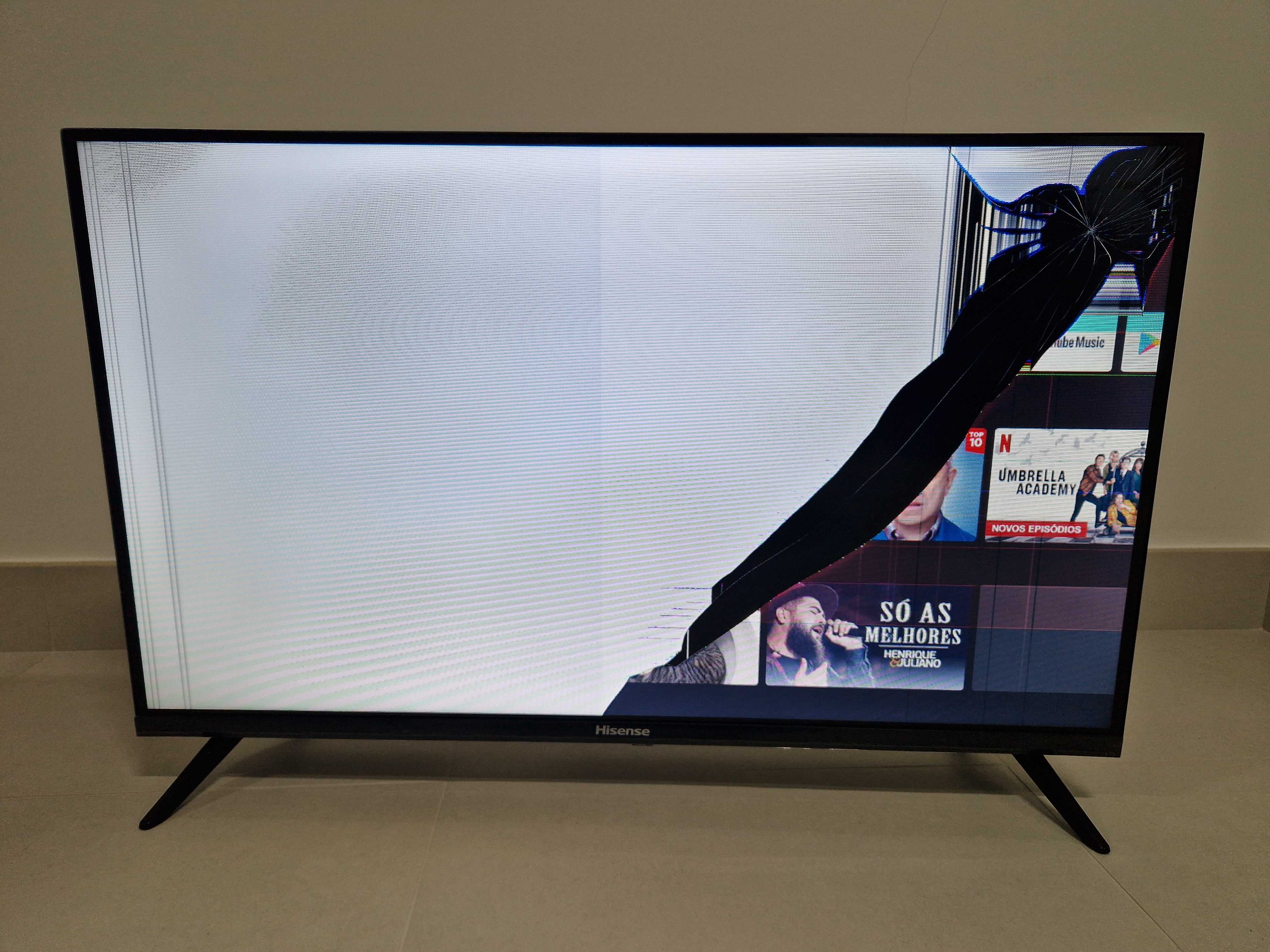 Peças TV Hisense 32A5700FA