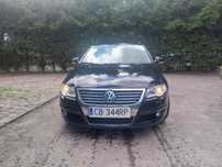 Vw Pasat b6 po serwisie 288000 km