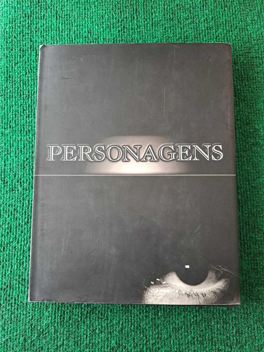 Personagens - Jorge Santos