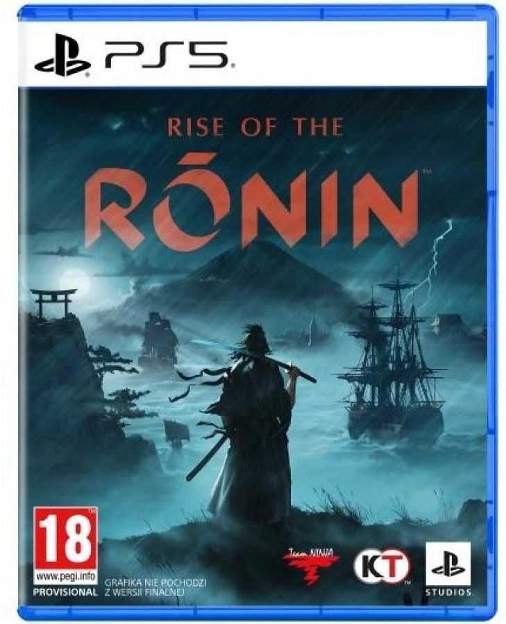 PS5 Rise of the Ronin Games4US Pasaż Łódzki