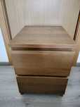 Mesa de cabeceira malm