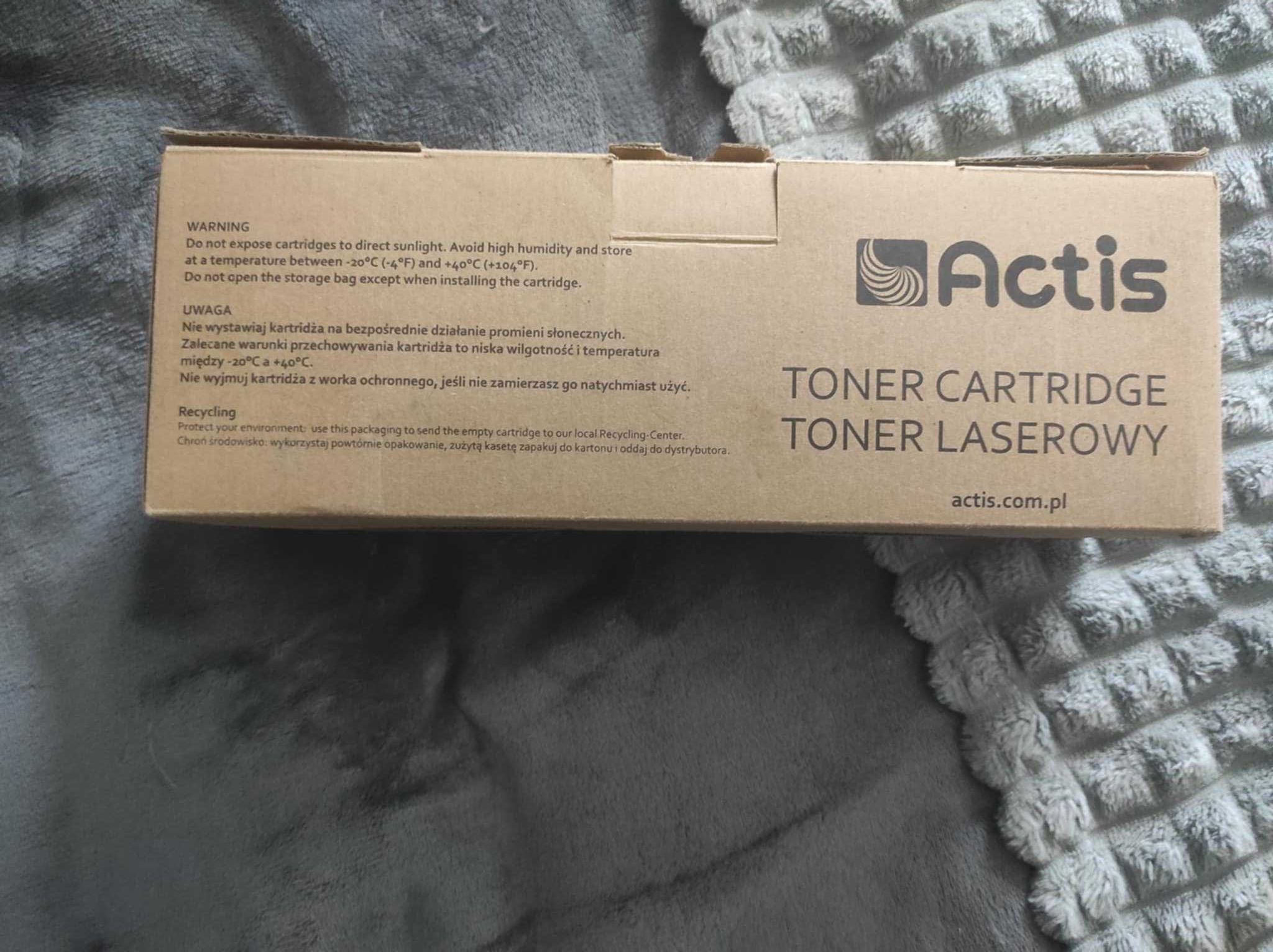 Toner ACTIS do HP Q2612A TH-12A Czarny