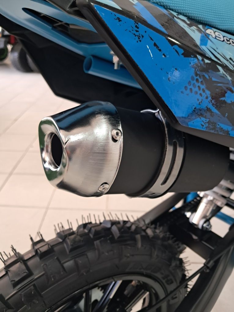 Mini moto cross 49cc pit bike