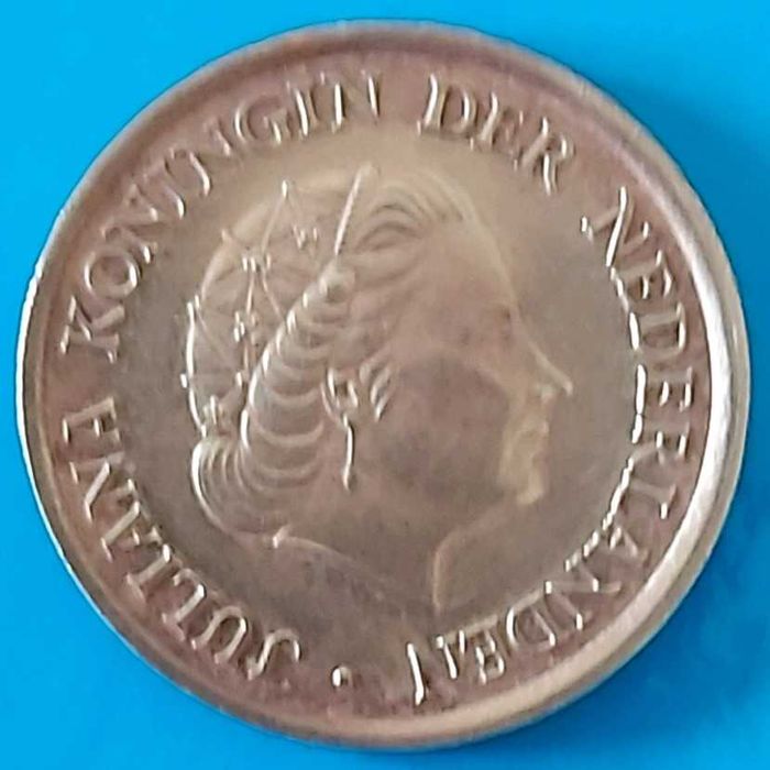 5 Cêntimos  de 1979  Rainha Juliana  dos Países Baixos