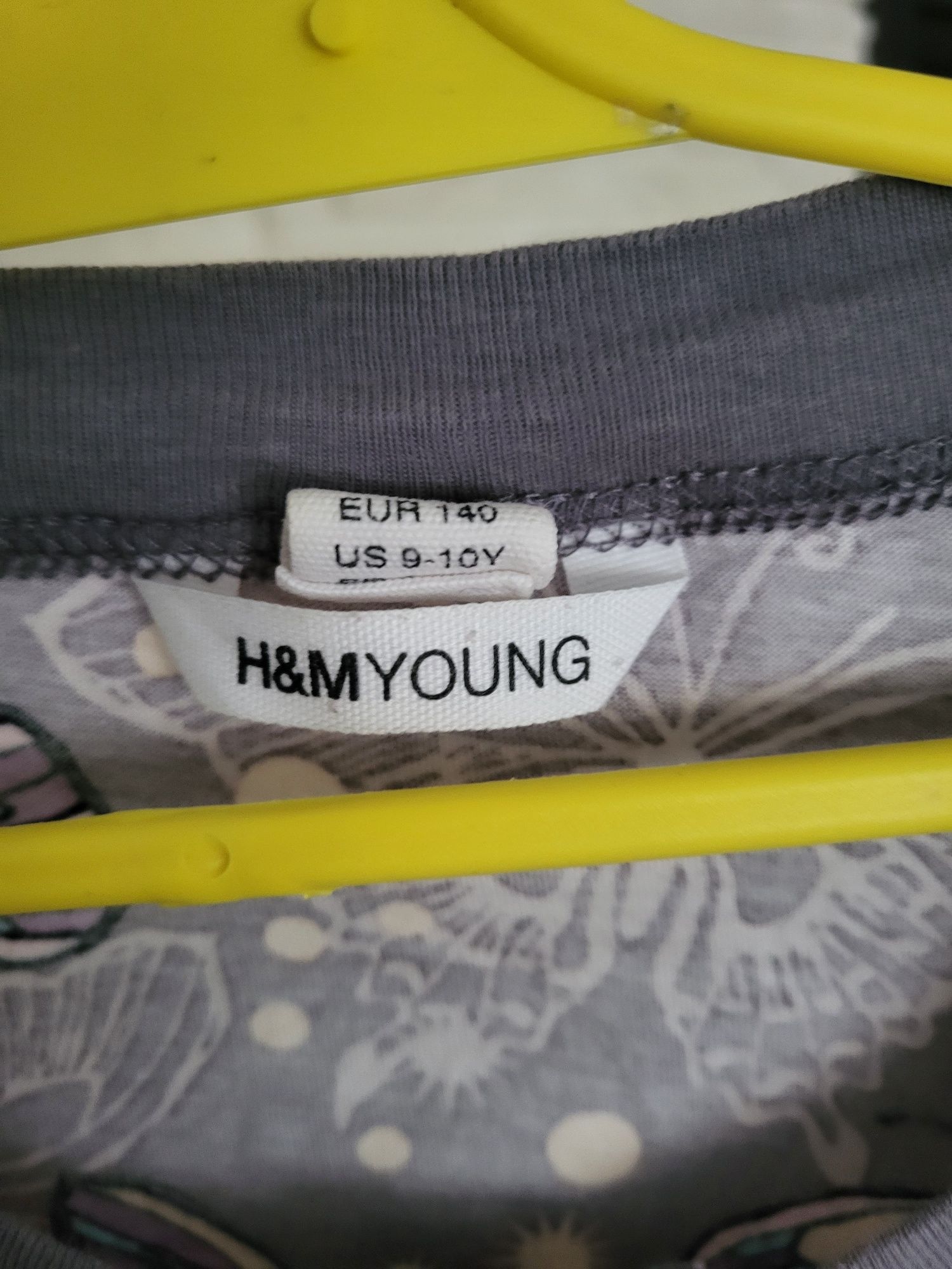 Bluzka/tunika dla dziewczynki H&M