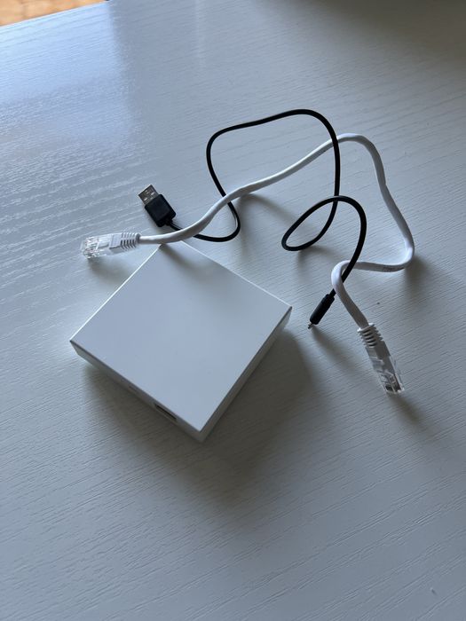 Hub Zigbee como novo