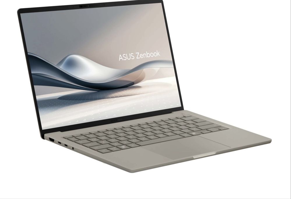 ASUS Zenbook A14 UX3407QA-QD307W OLED 14"