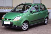 OKAZJA !! Chevrolet Matiz 2008r. 1.0 KLIMA, DŁUGIE OPŁATY, 155 tys. km