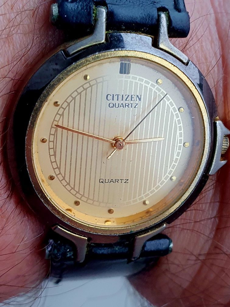 Zegarek Citizen Quartz