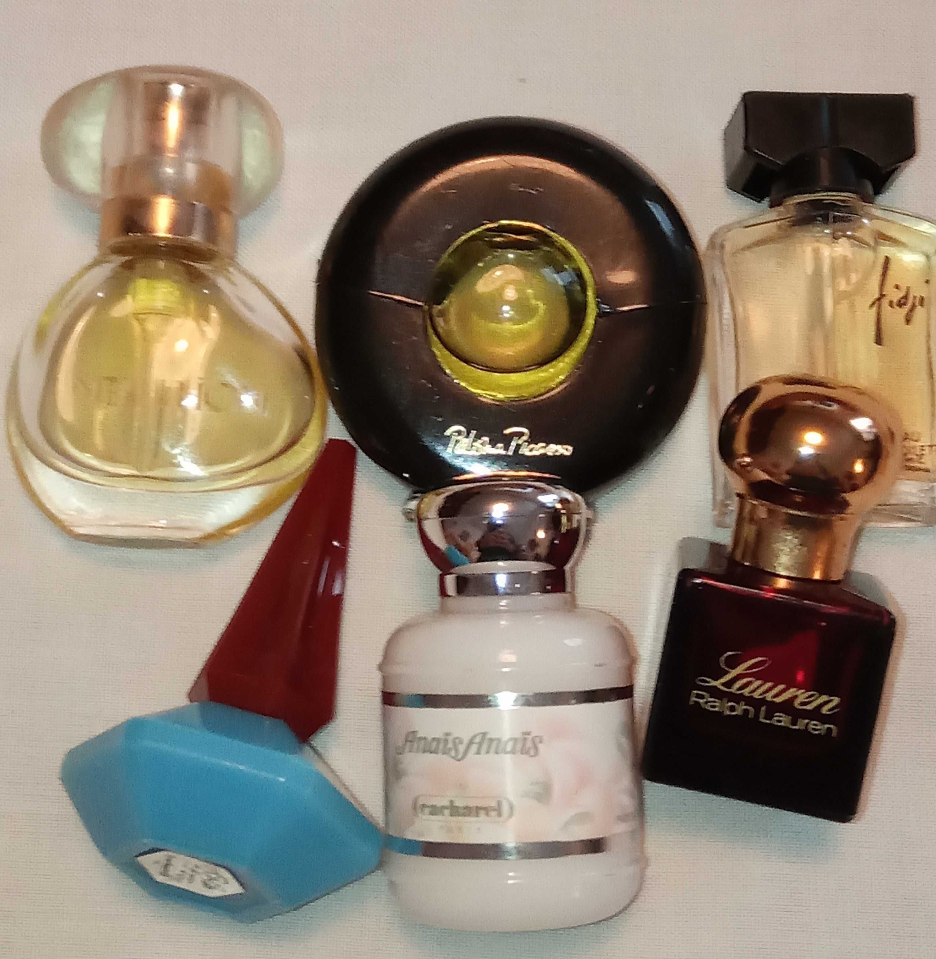 Perfumes Miniatura Vintage