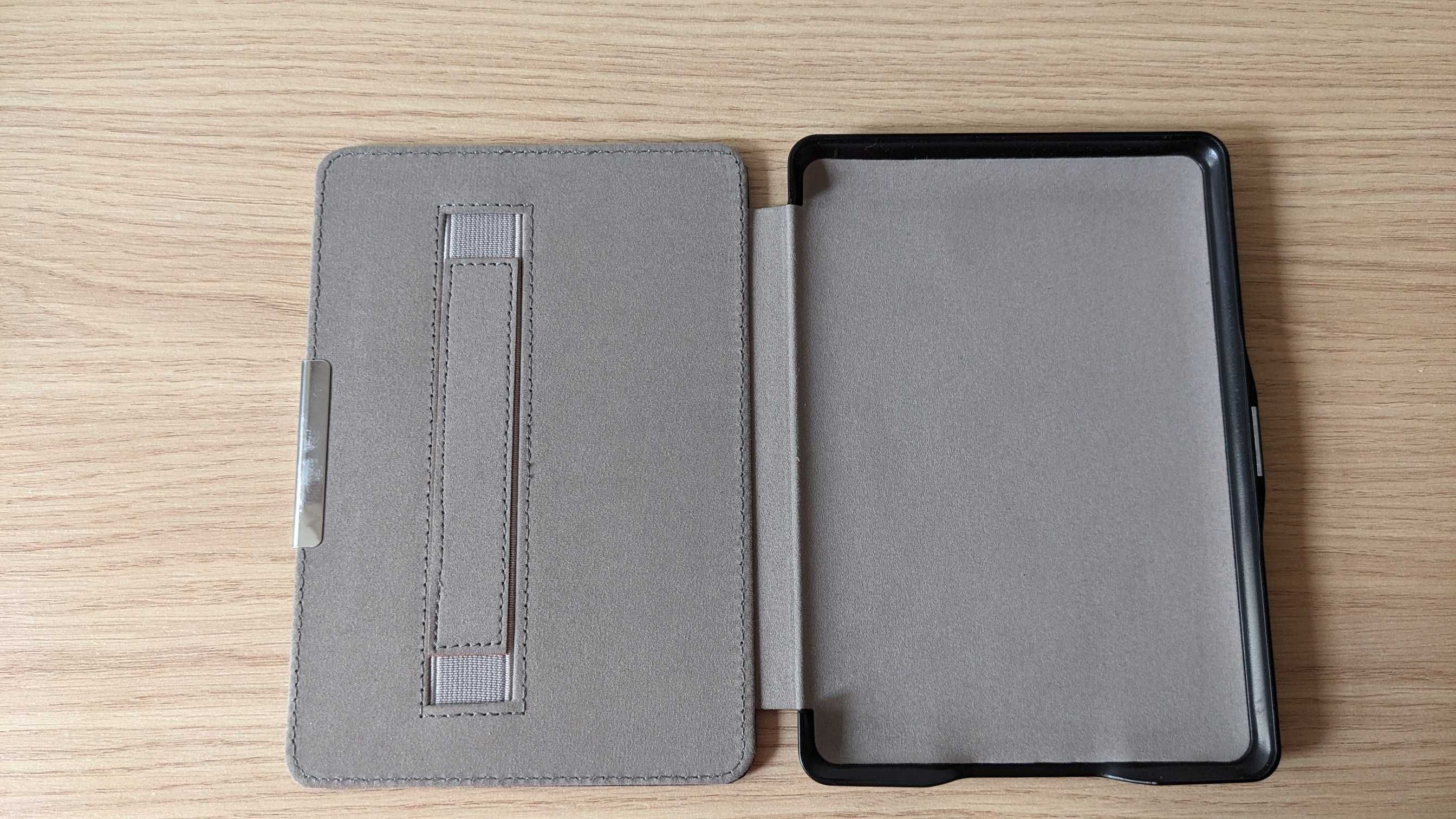 Czytnik Kindle Paperwhite 3 (7 gen) dysk 4GB, folia,etui,pudełko,kabel