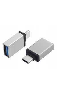 Adapter OTG USB typ C - USB