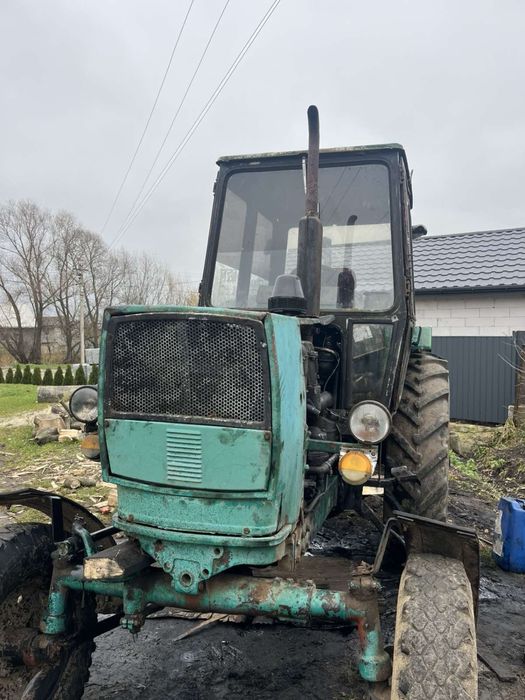 Продам трактор юмз