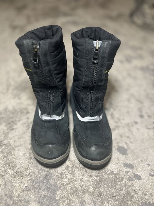 Зимние сапоги Ecco, 35 размер