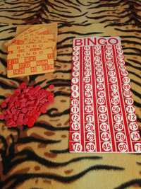 Jogo do Bingo antigo