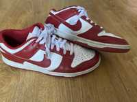 Nike Dunk Retro Gym Red 43