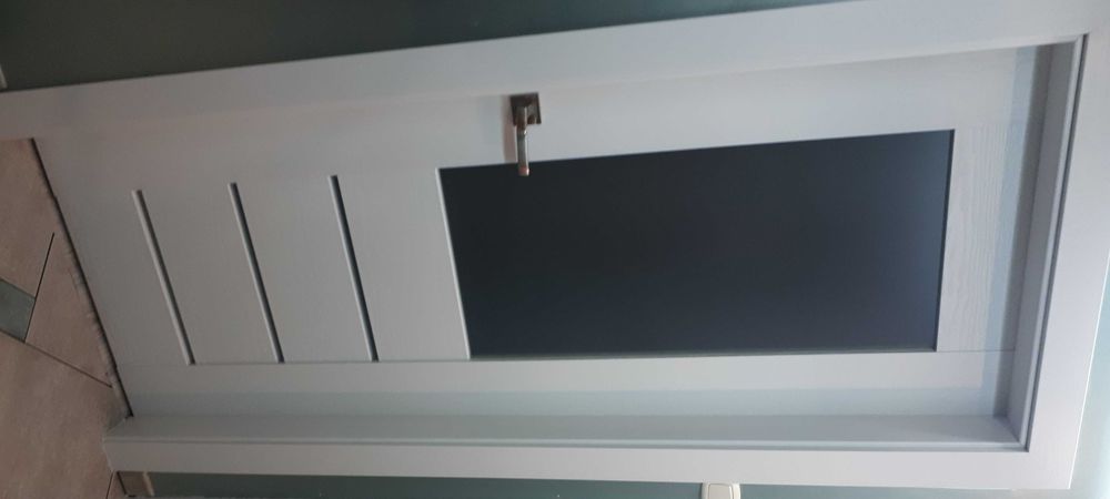 Drzwi wewnętrzne pokojowe lewe 70 DRE jak nowe