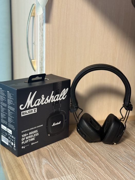 Навушники Marshall Major 5