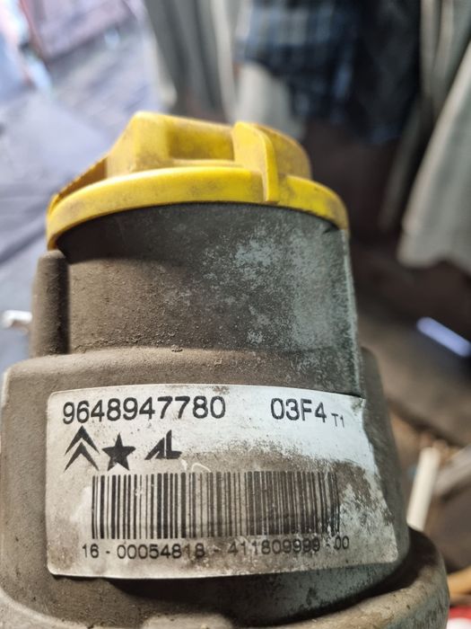 Lampa Halogen przod Citroen c2 przeciwmgłowe reflektor halogeny