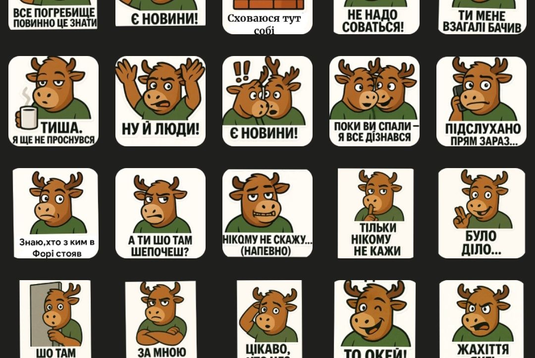 Дизайн візиток/ стікерів/ логотипів