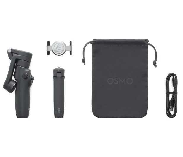 x-kom OUTLET - Gimbal DJI OM 6 (Osmo Mobile 6) - Gwarancja 24 msc