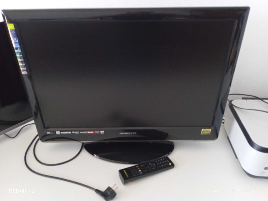 Tv  hannspree para peças