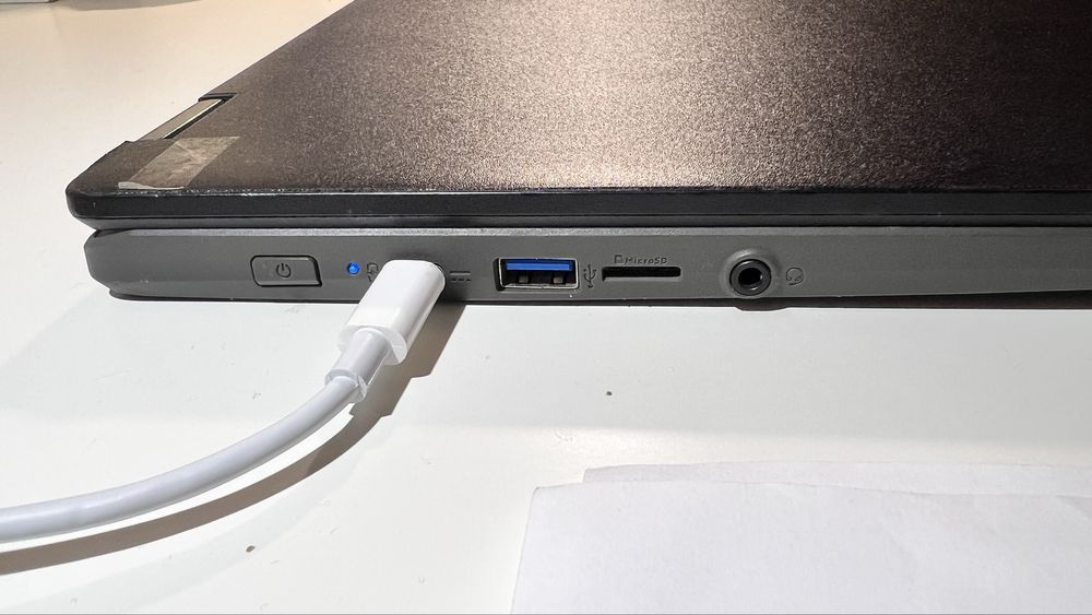 Portatil Acer Chromebook Spin Touch