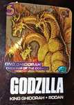 60 Cartas deck Godzilla Selado Esgotado no Mercado