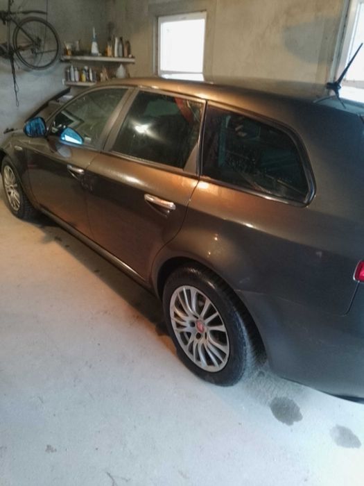Alfa Romeo 159, 1.9 JTDm