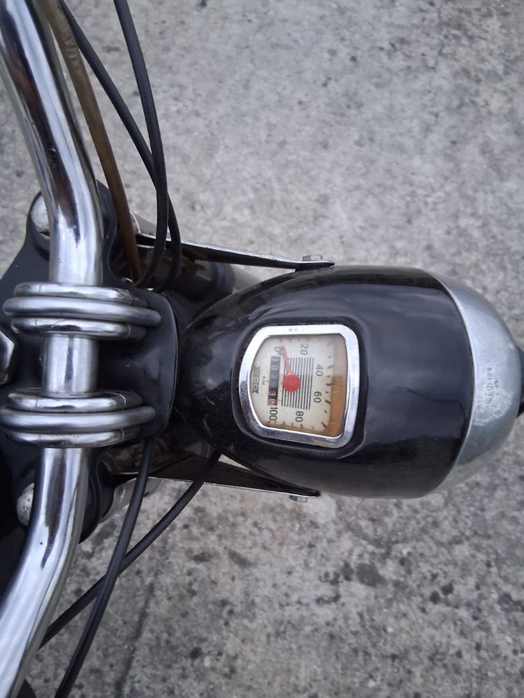 Famel foguete motor ILO