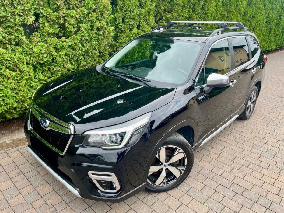 Subaru Forester      2021