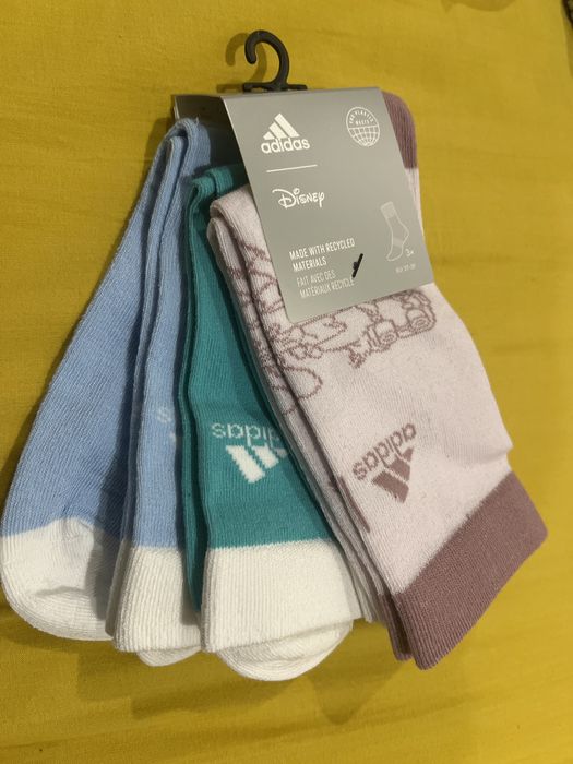 Жіночі шкарпетки Adidas /Disney дівчинка 37/ 38/ 39