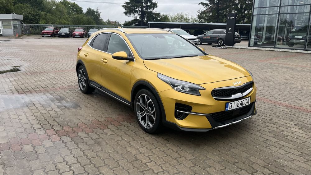 Sprzedam Kia Xceed