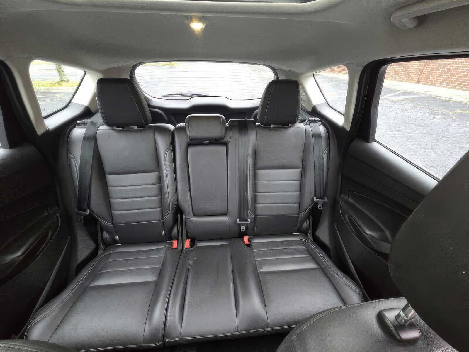 2016 Ford C-MAX Hybrid SEL