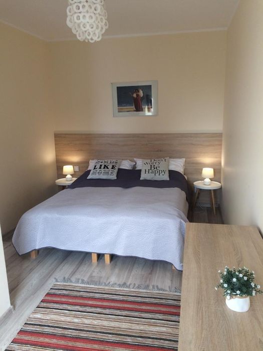 Wolny 16.10-19.10 2 pokoje komfortowy   apartament balkon 4 osoby