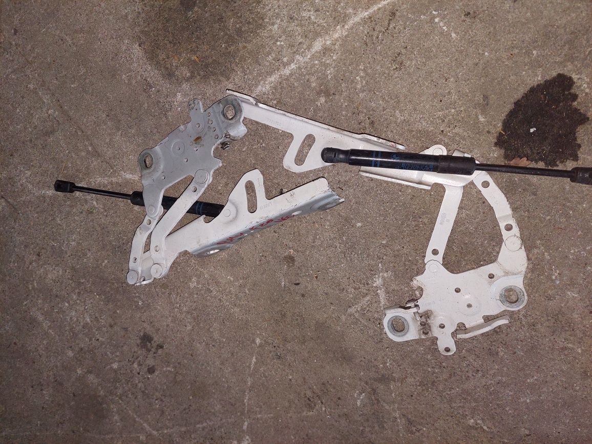 Dobradiças de capot bmw F20 F21