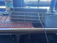 Switch 48 portow 1Gbps Allied Telesis AT-8000GS/48