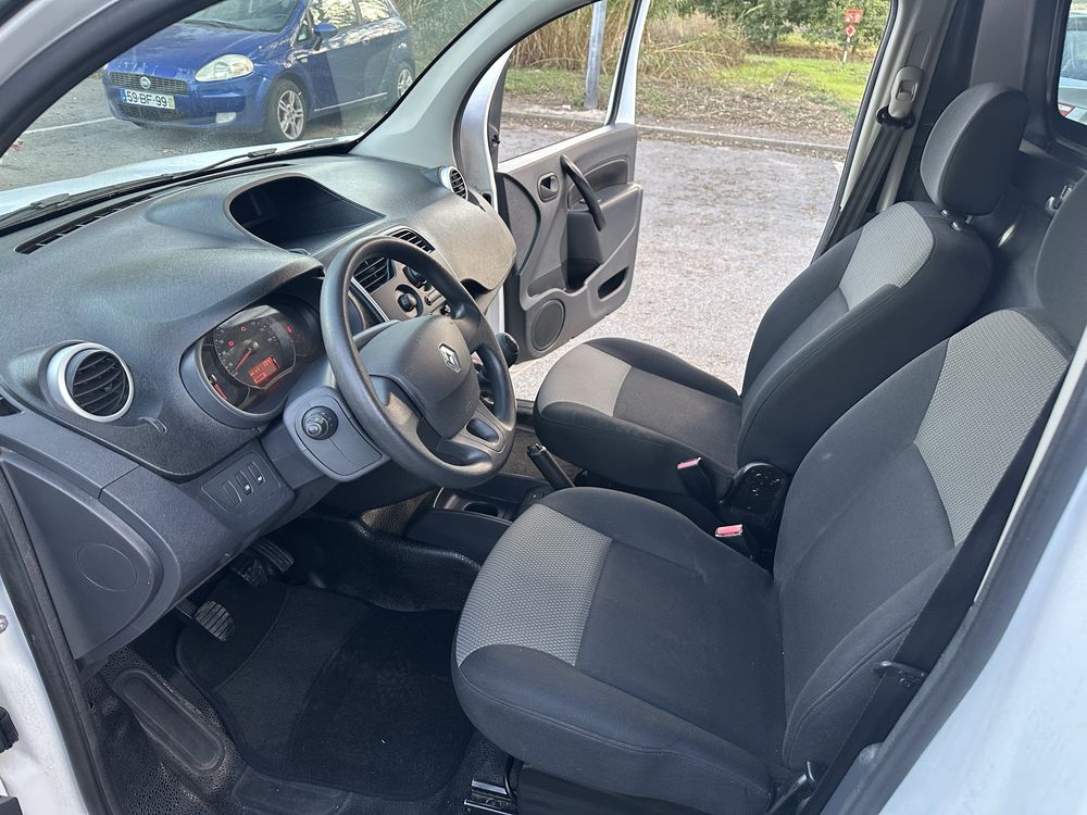 RENAULT KANGOO 1.5dci