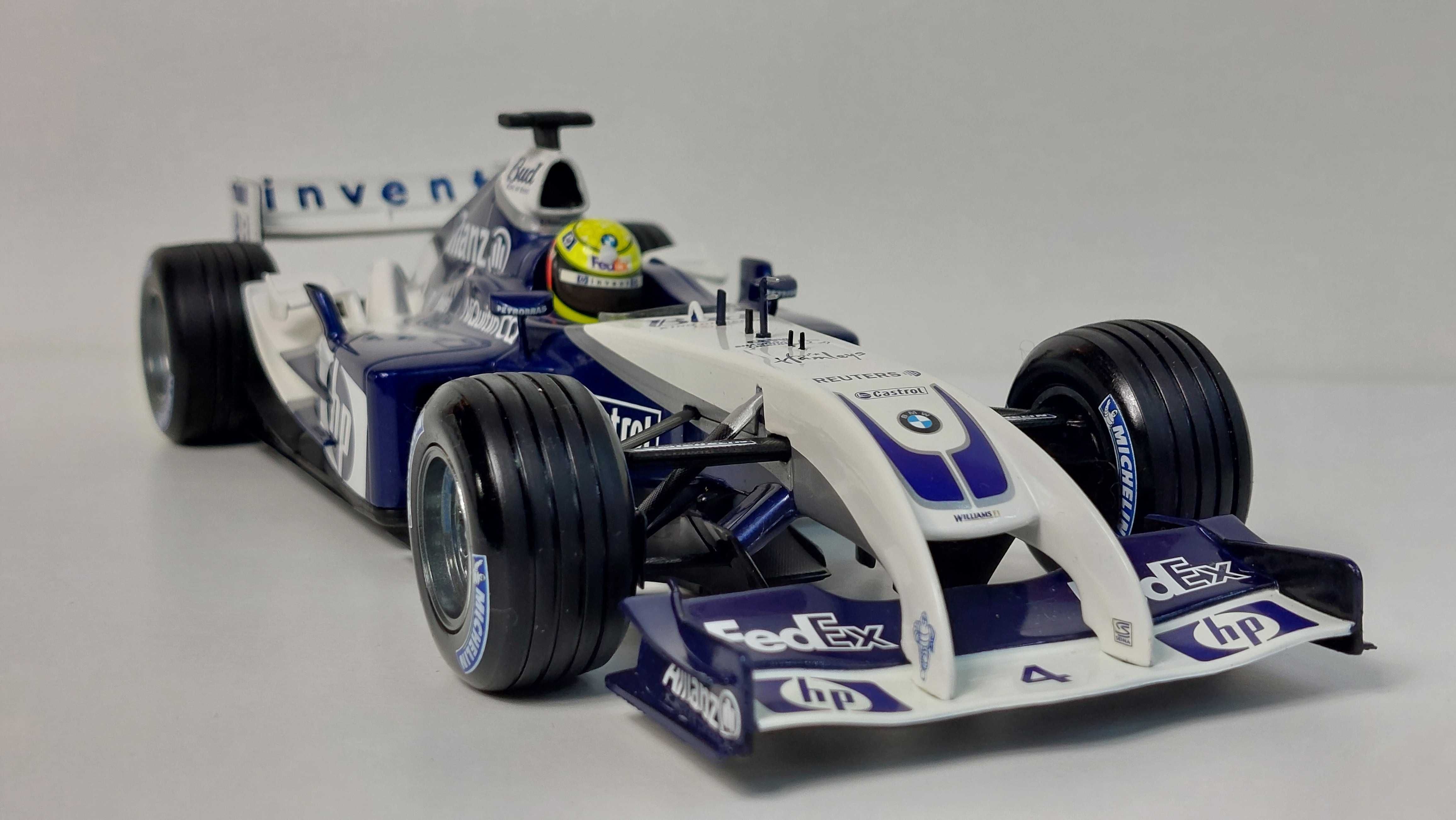 F1 Williams Bmw FW26 R.Schumacher Minichamps 1:18