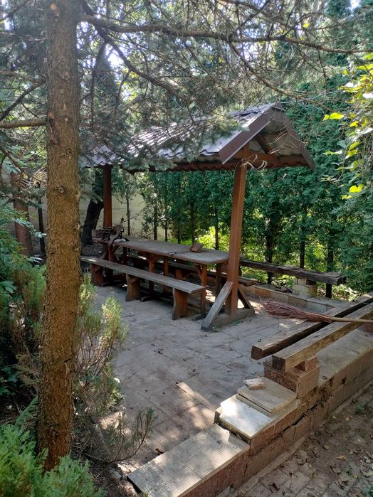 Будинок, Городище на ділянці 12 сот.