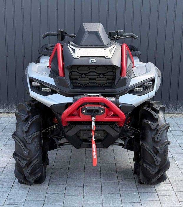 Квадроцикл BRP Outlander XMR 1000